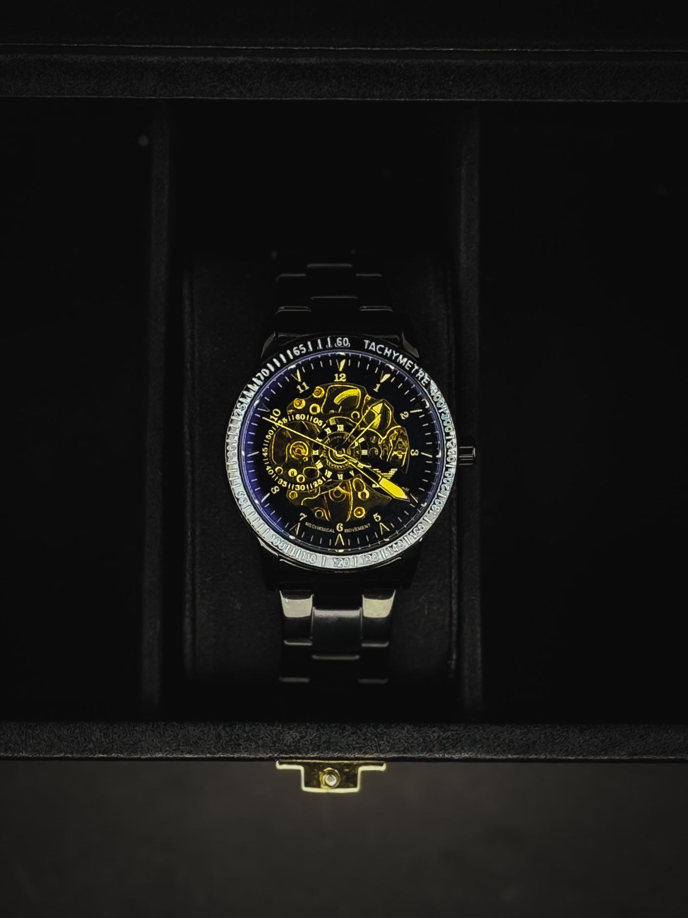 Million Dollar Watch in few thousands