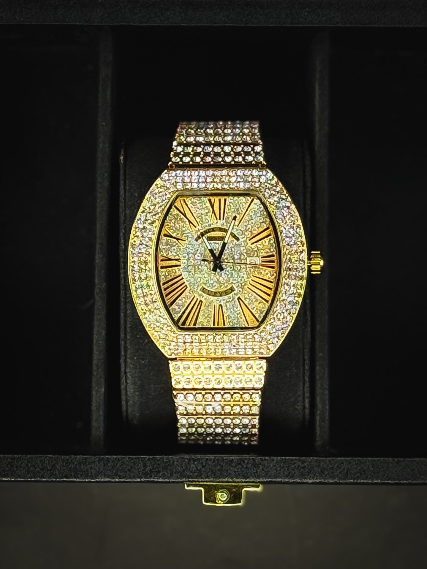 FM Iced Out