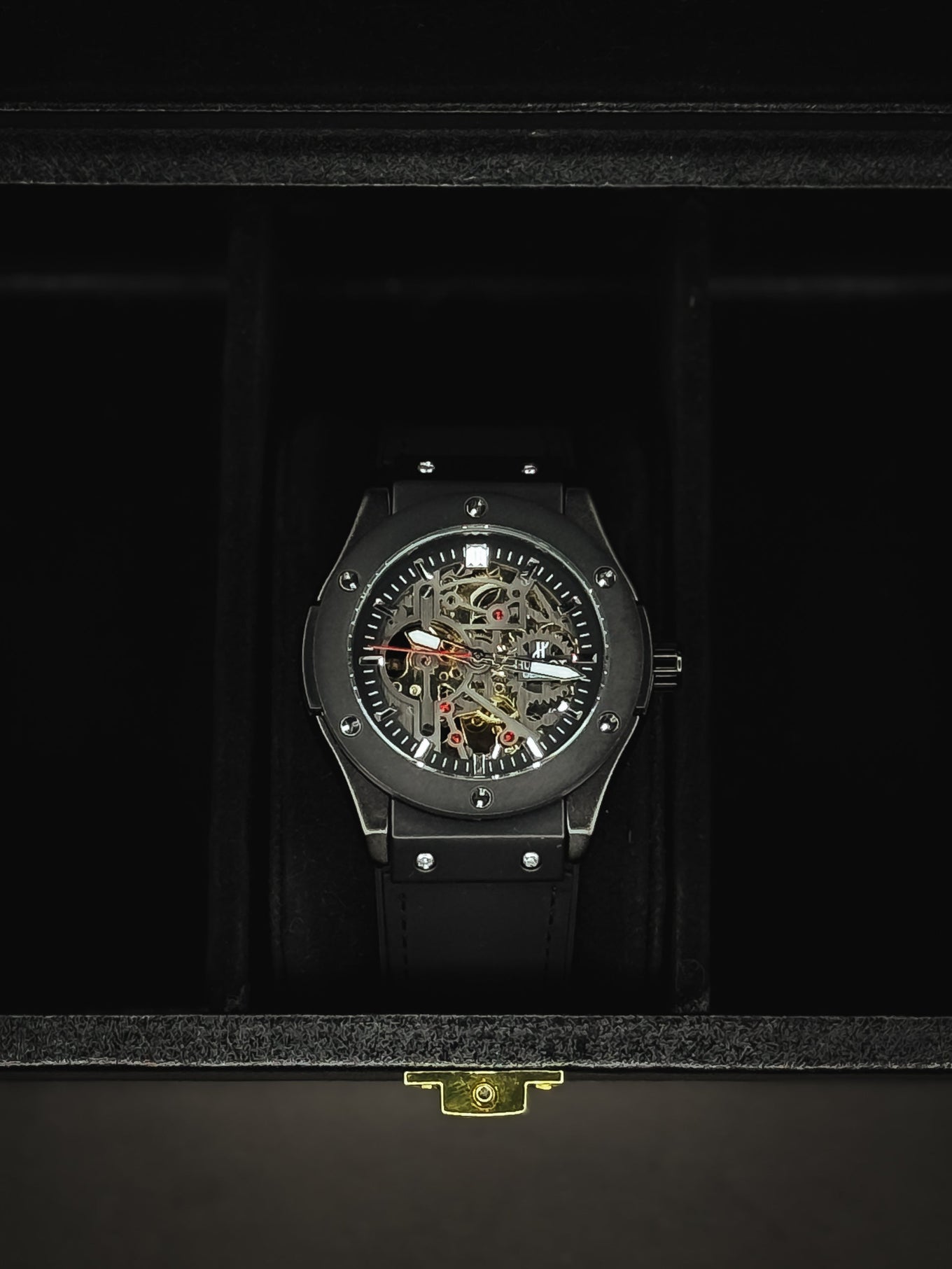 Hublo Velox Automatic