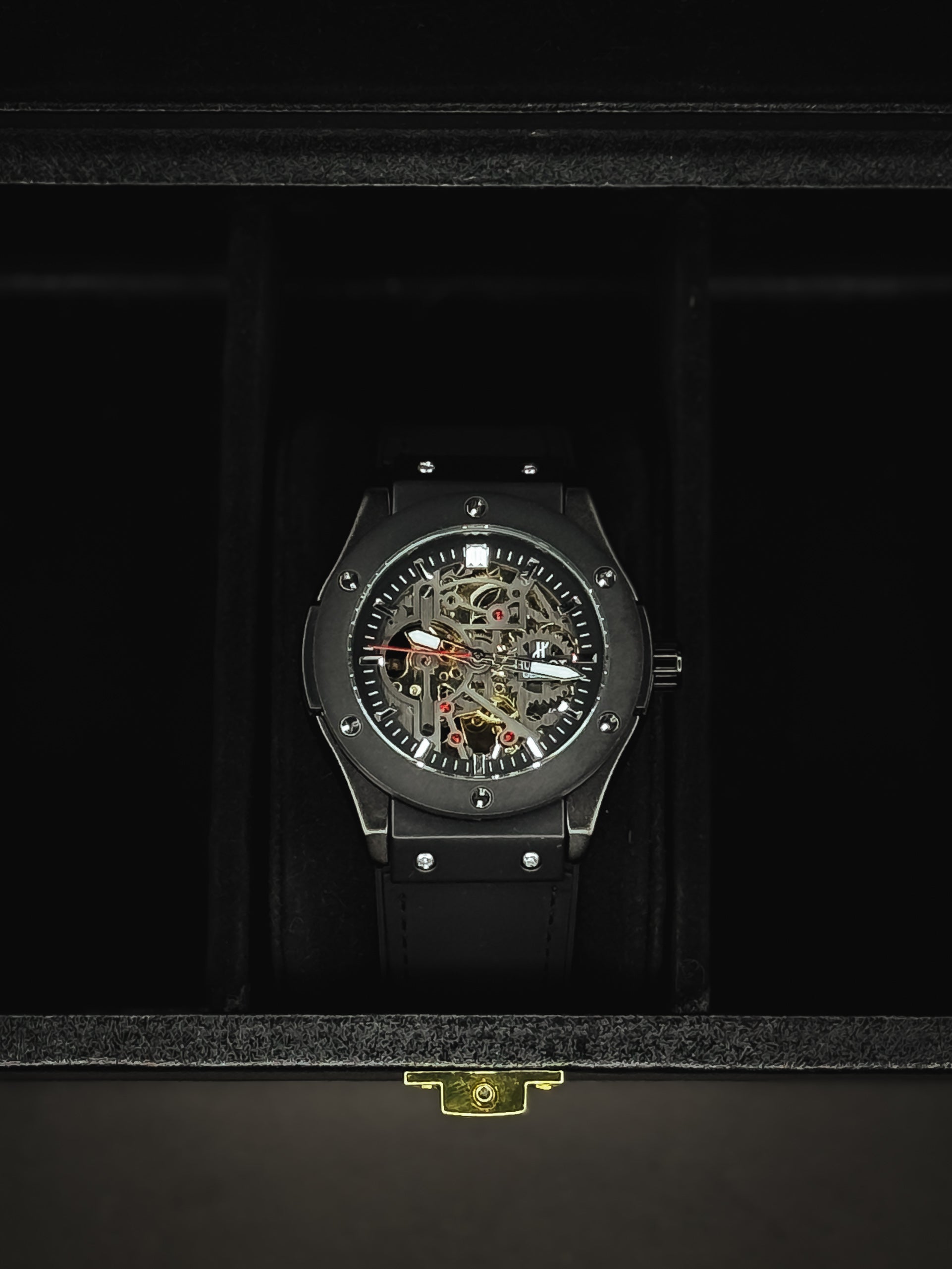 Hublo Velox Automatic