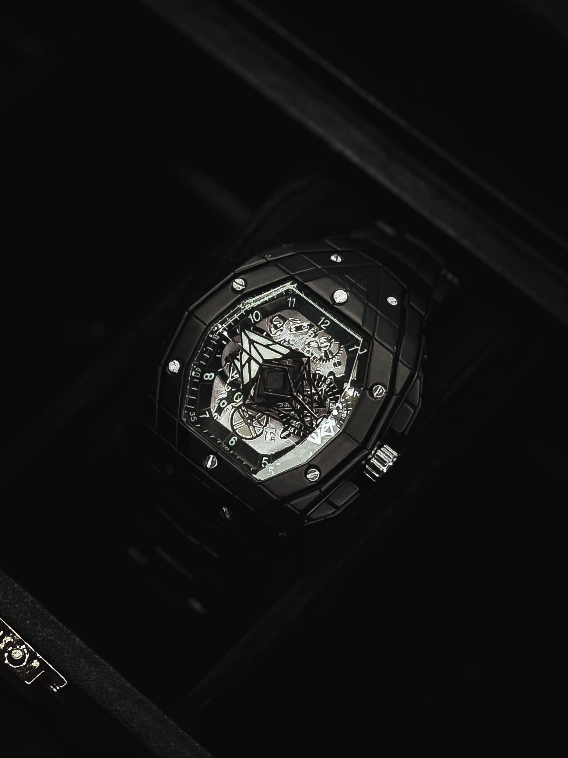 Hublo Spider Core Watch