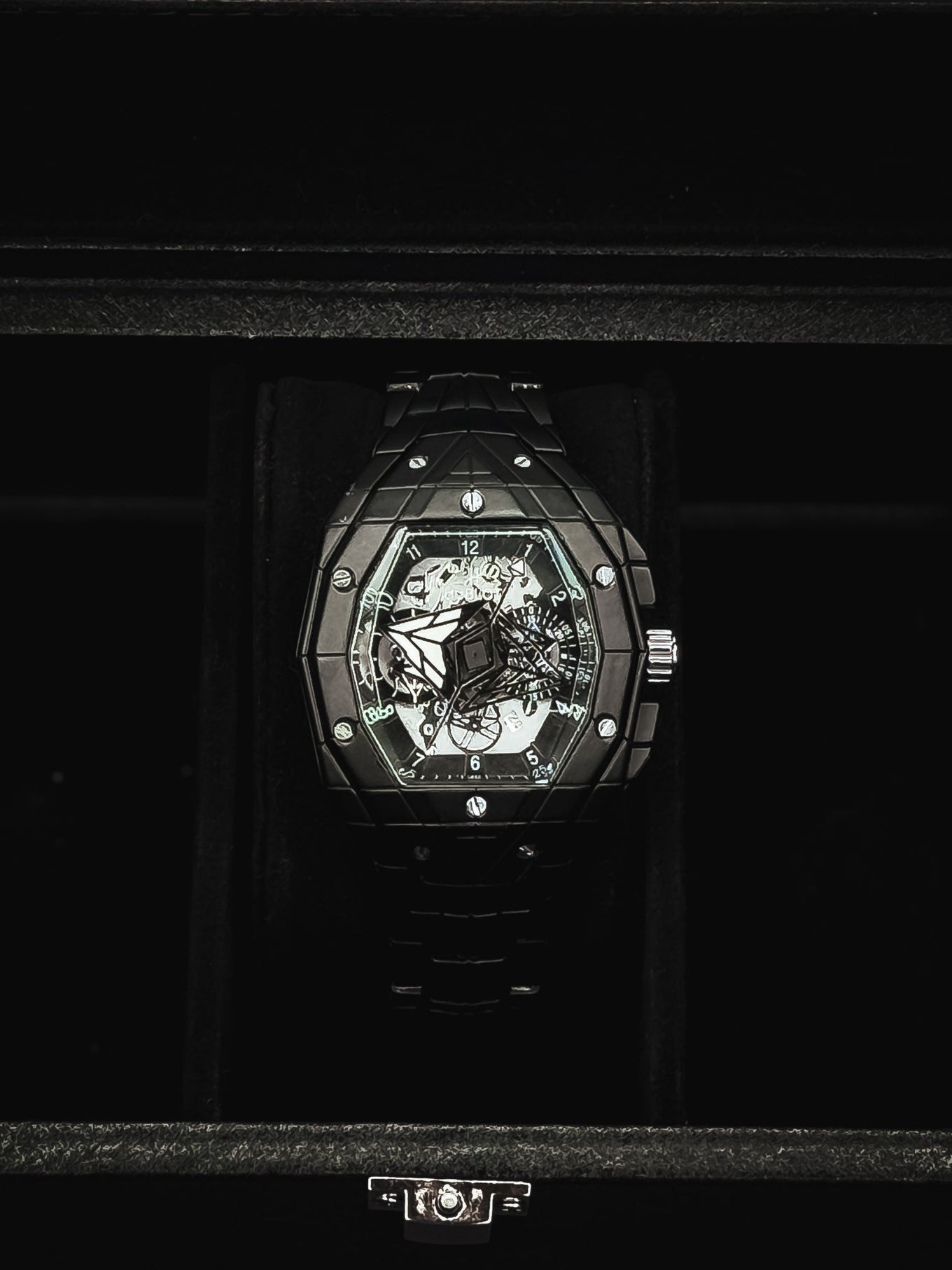 Hublo Spider Core Watch