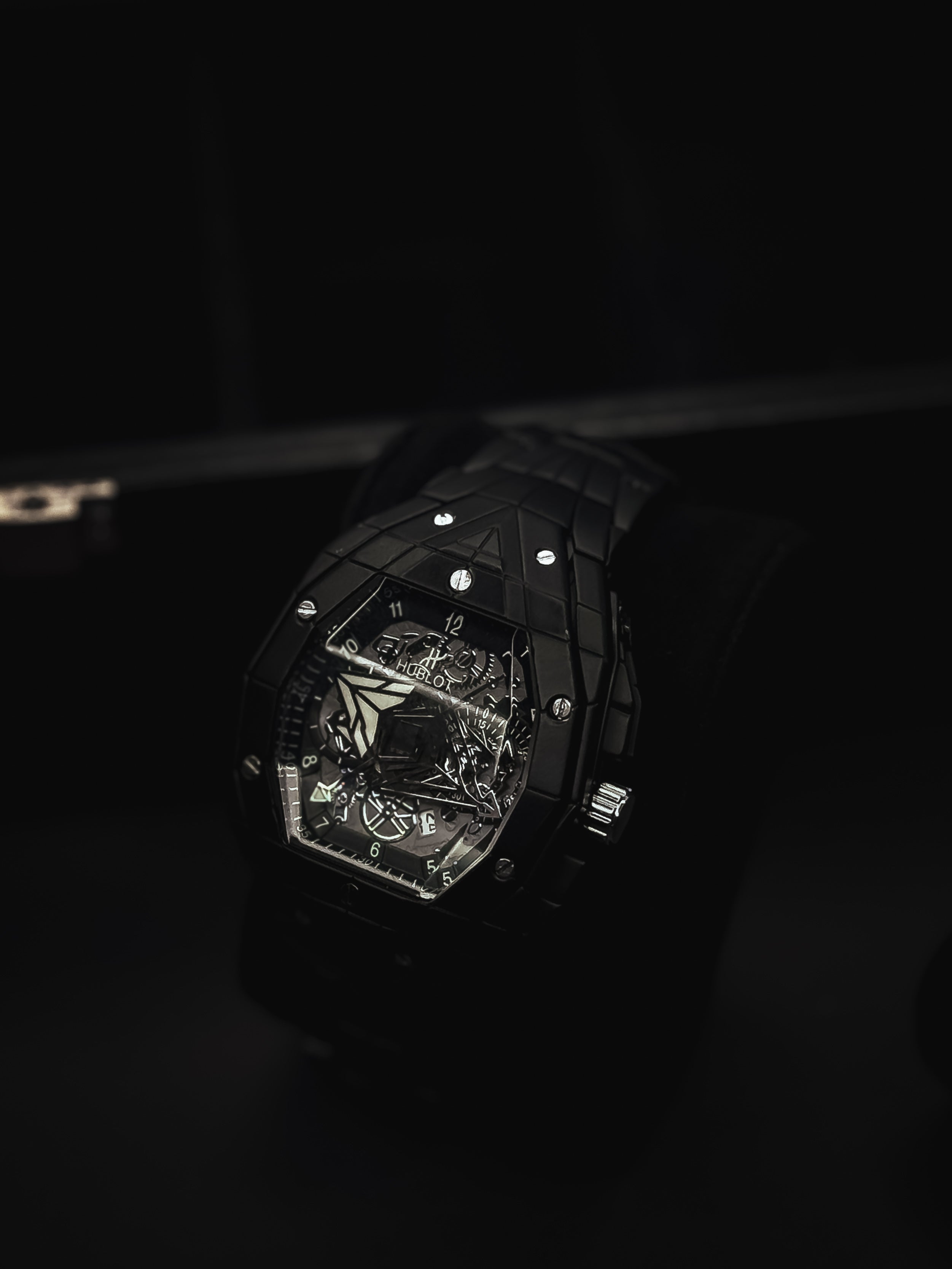 Hublo Spider Core Watch