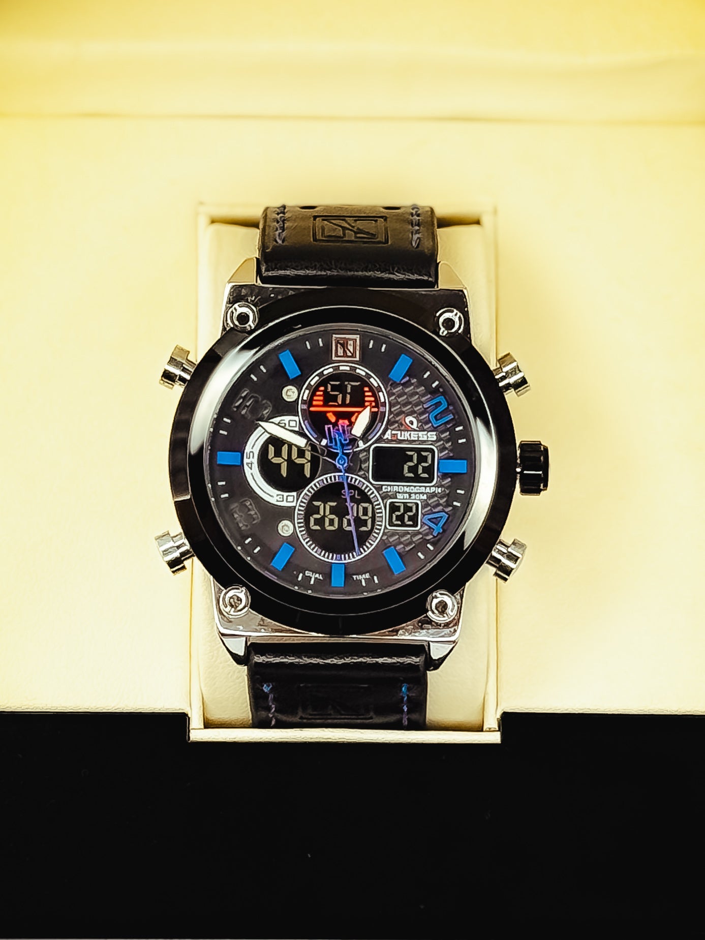 Luxury Sports Watch