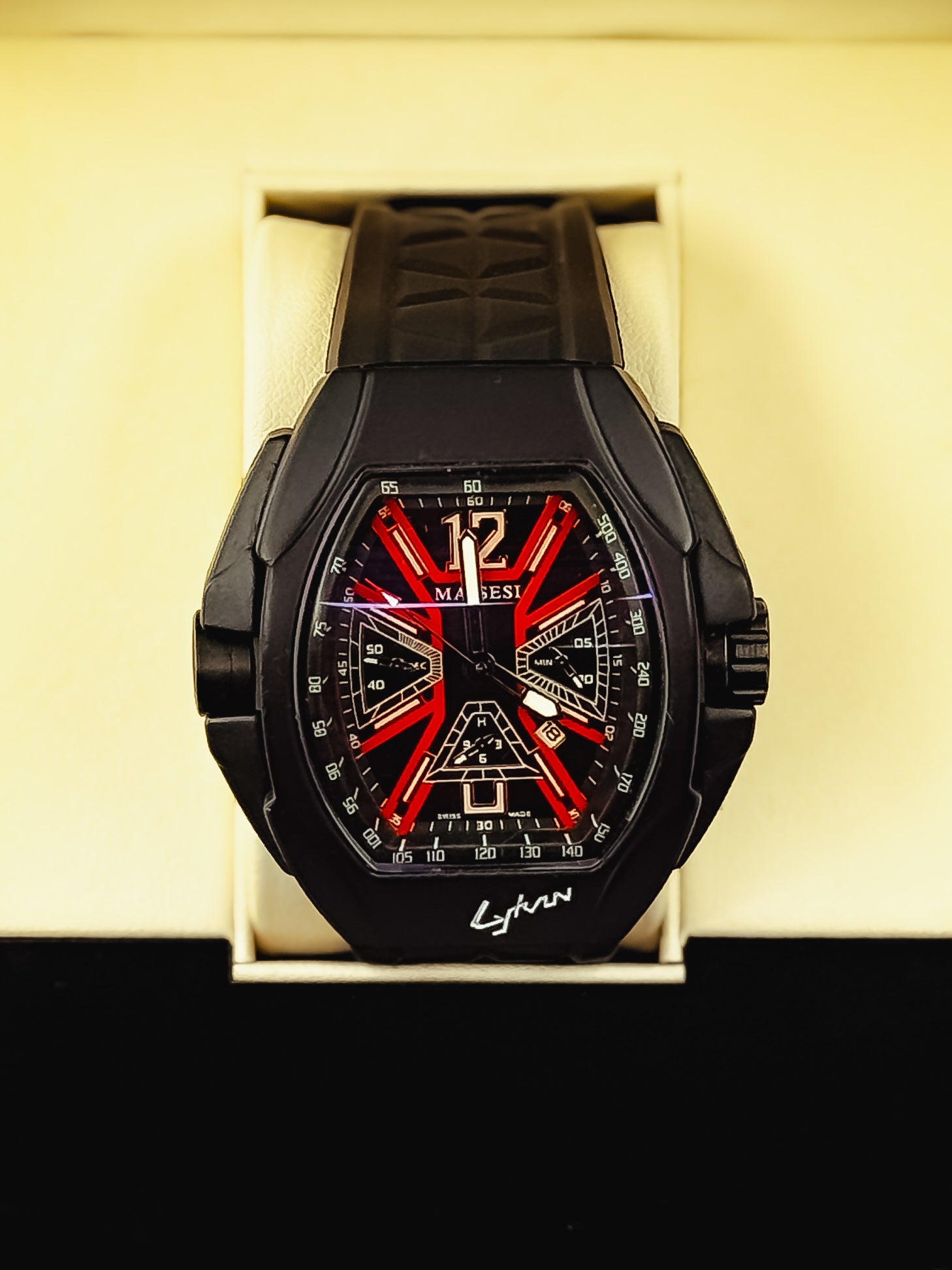 Majestic Prime Watch